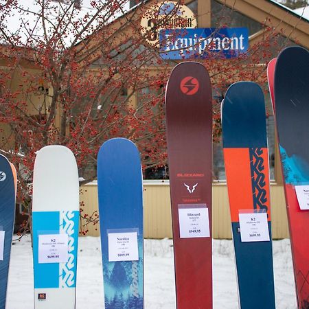 Smugglers' Notch Resort Private Suites Cambridge 외부 사진