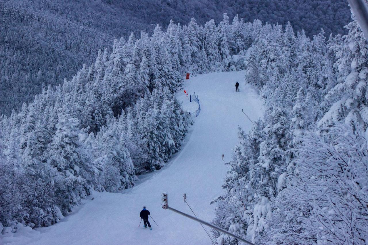 Smugglers' Notch Resort Private Suites Cambridge 외부 사진