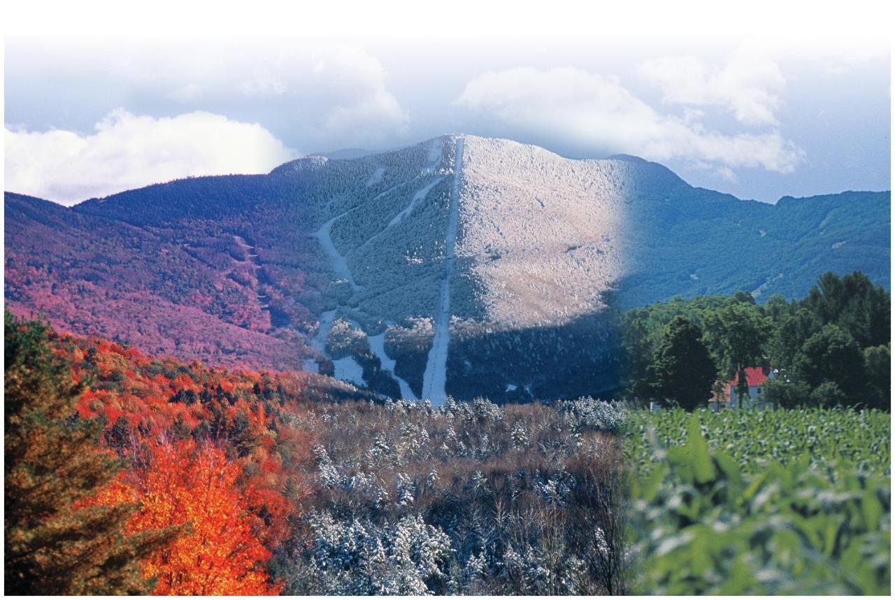 Smugglers' Notch Resort Private Suites Cambridge 외부 사진