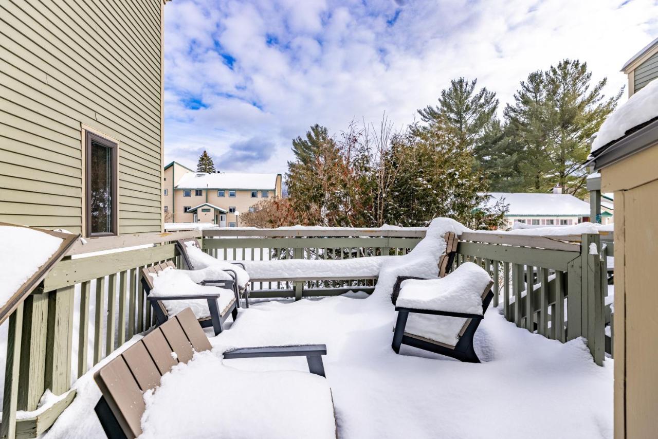 Smugglers' Notch Resort Private Suites Cambridge 외부 사진