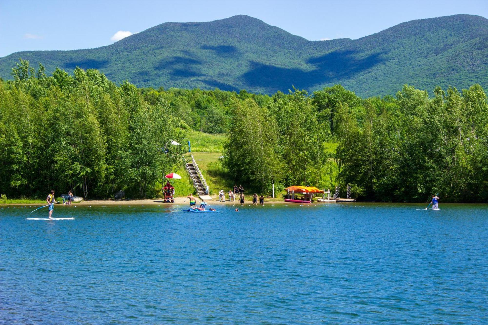 Smugglers' Notch Resort Private Suites Cambridge 외부 사진