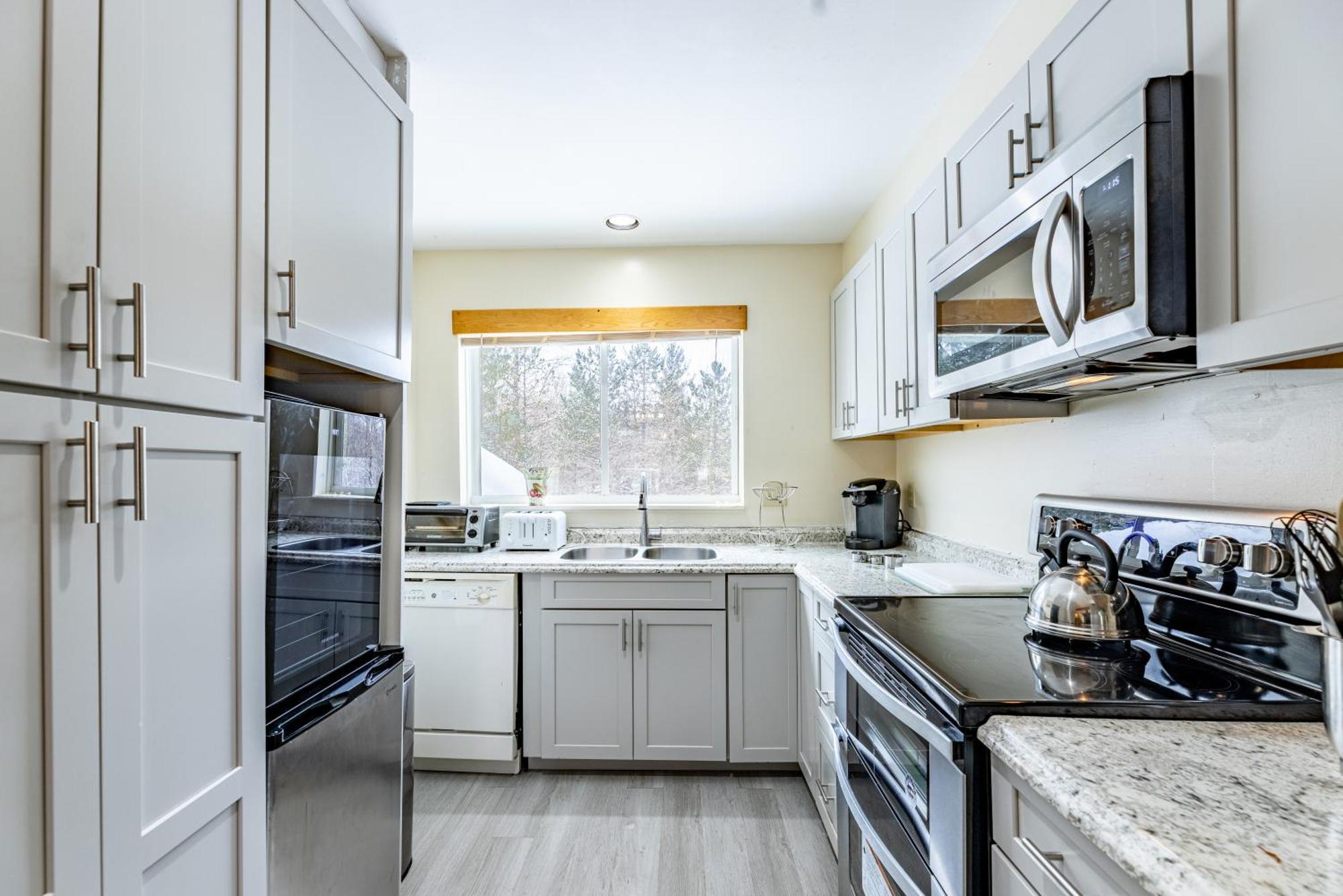 Smugglers' Notch Resort Private Suites Cambridge 외부 사진